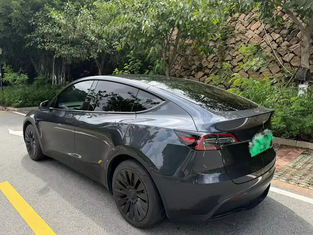 Tesla Model Y — фото 8
