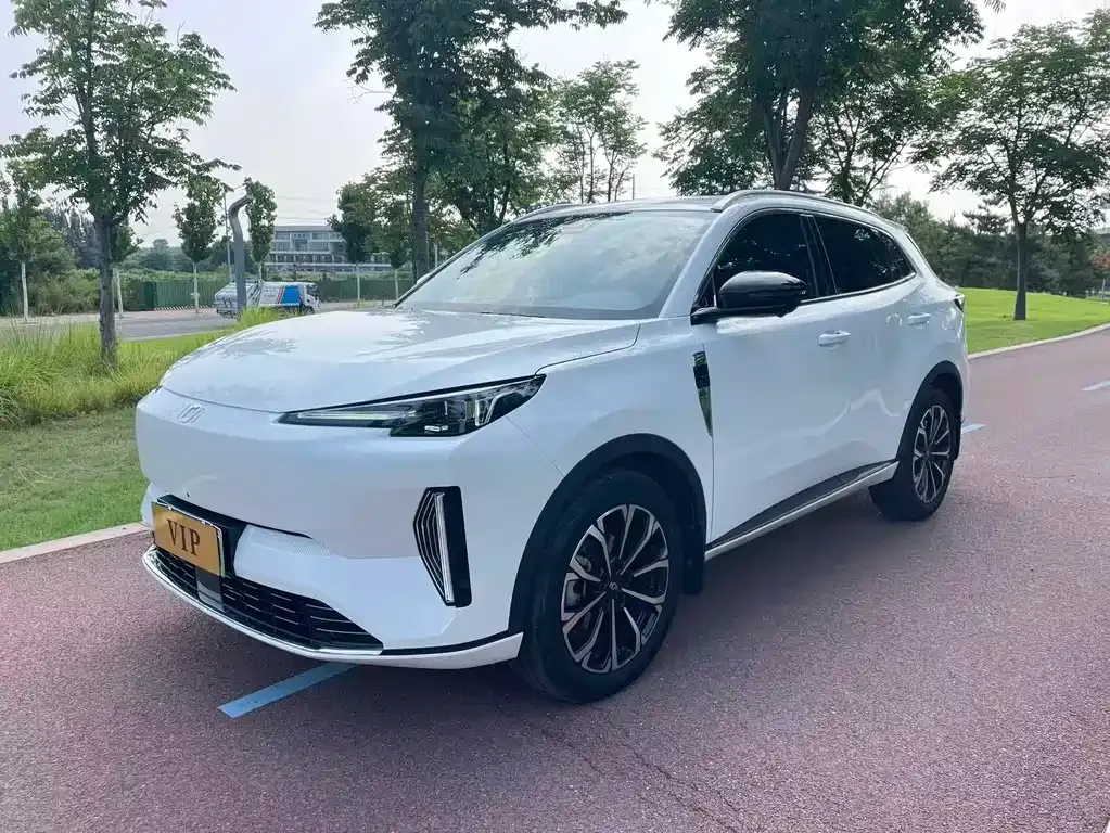 Qiyuan Q05 Classic 2025 из CN, фото 9