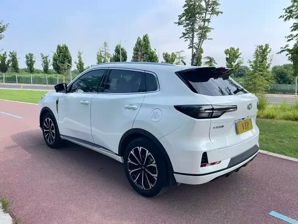 Qiyuan Q05 Classic 2025 из CN, фото 3