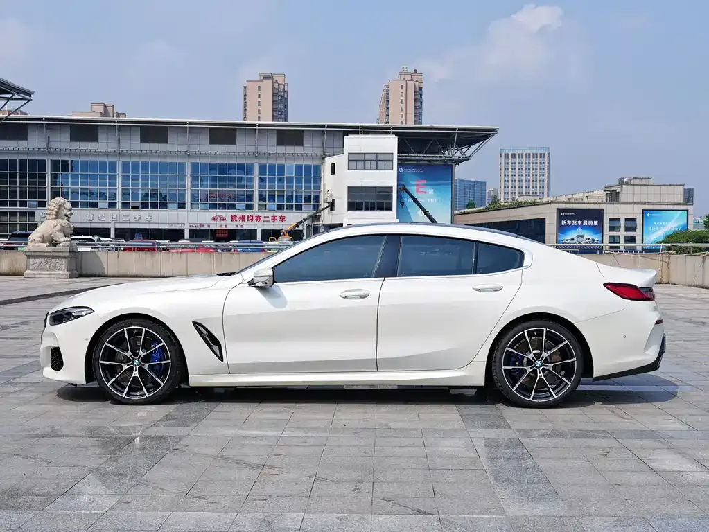BMW 8 Series — фото 4