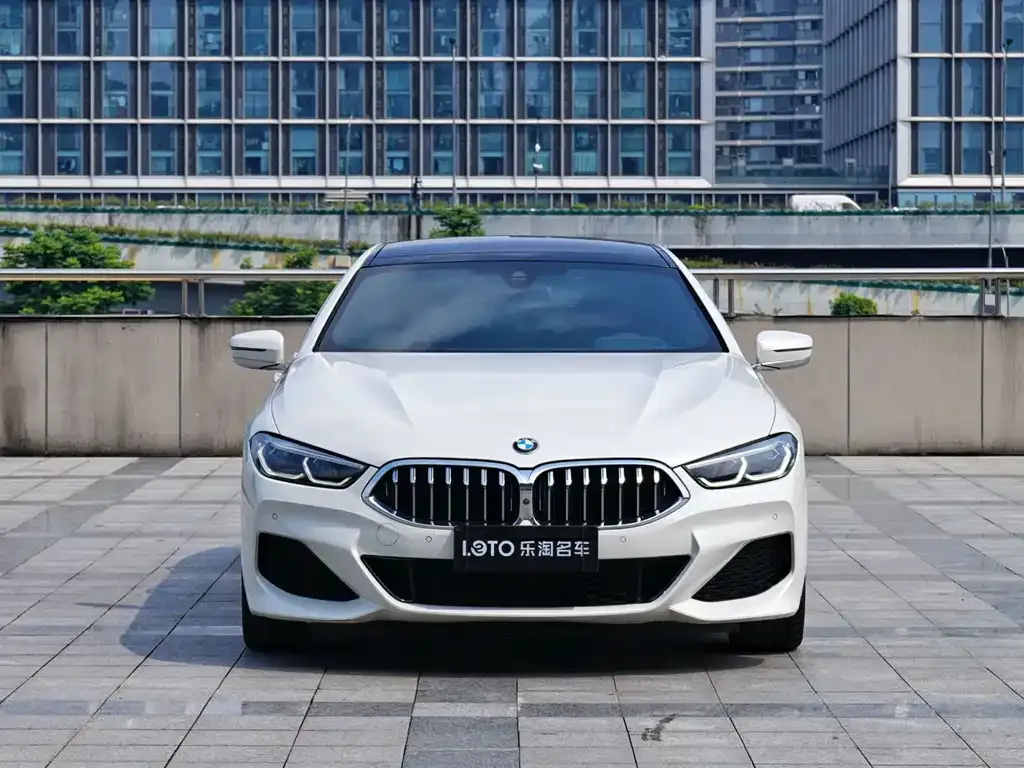 BMW 8 Series — фото 7