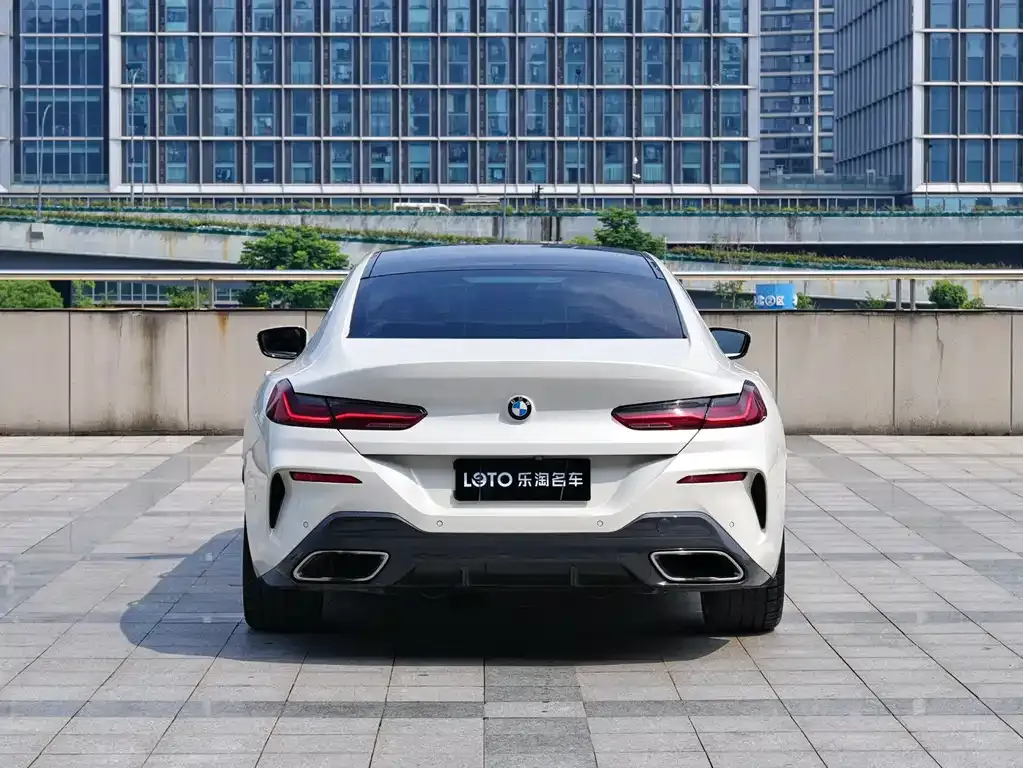 BMW 8 Series — фото 2