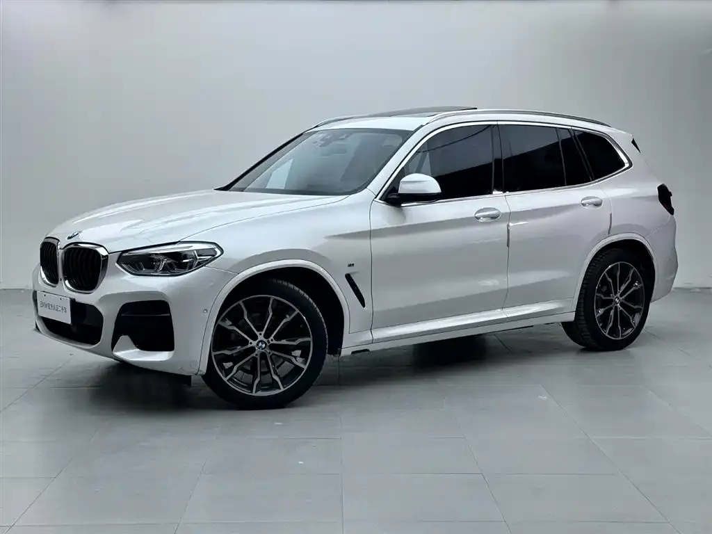 BMW X3 — фото 1