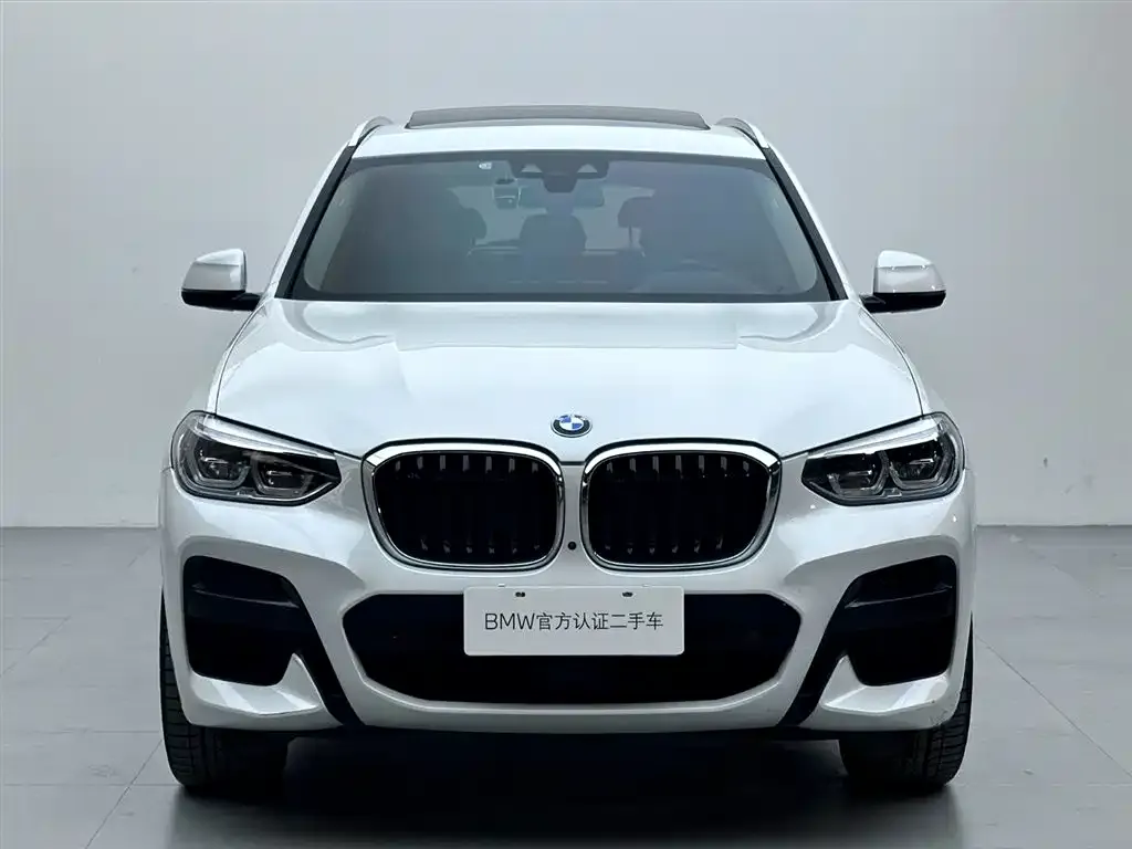 BMW X3 — фото 3