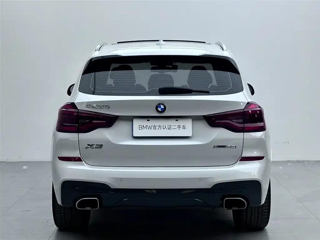 BMW X3 — фото 2