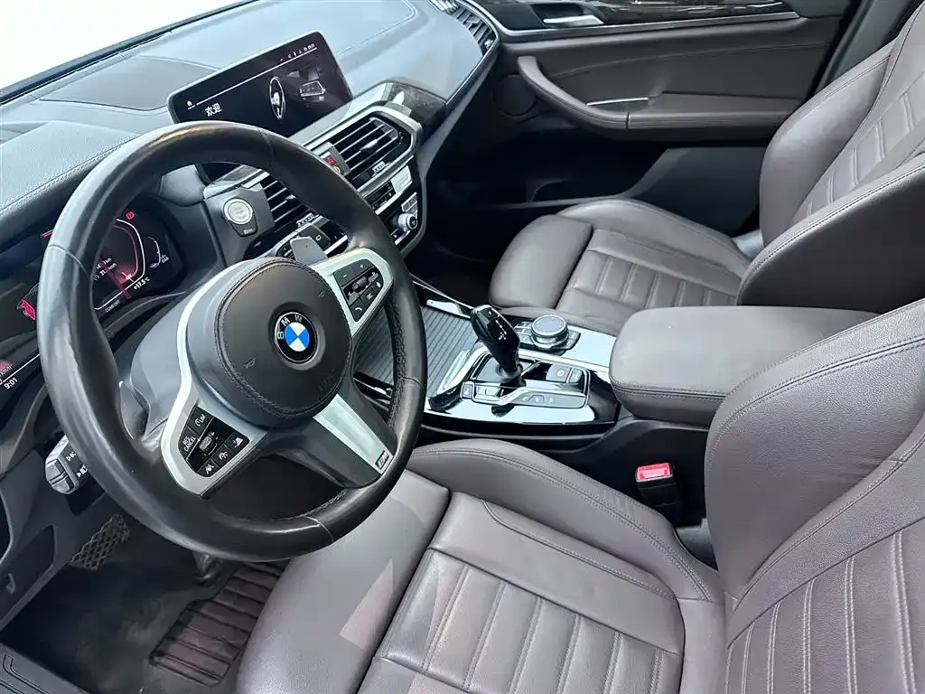 BMW X3 — фото 9