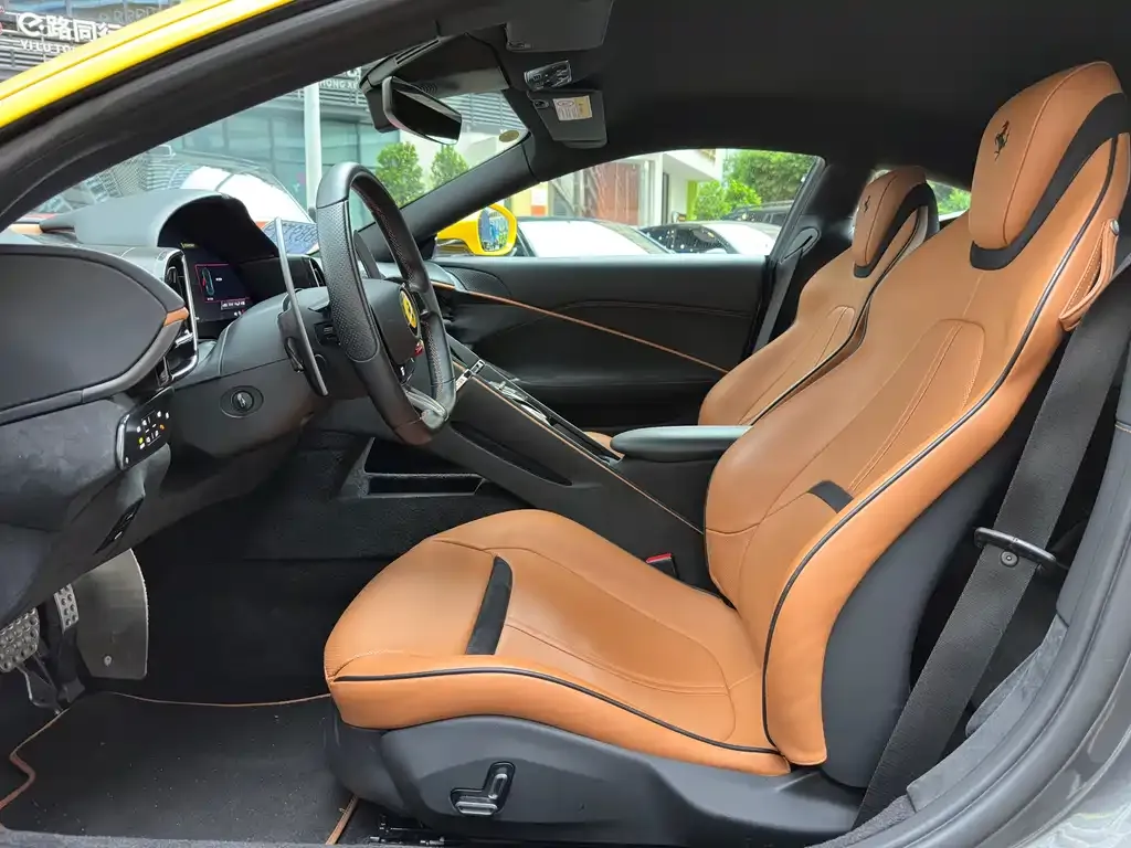 Ferrari Roma — фото 6