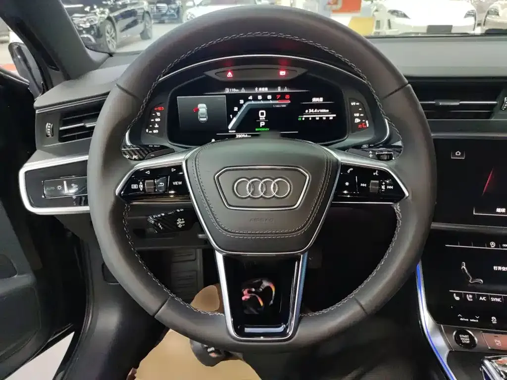 Audi A6L — фото 5