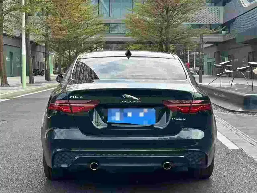 Jaguar XEL — фото 5