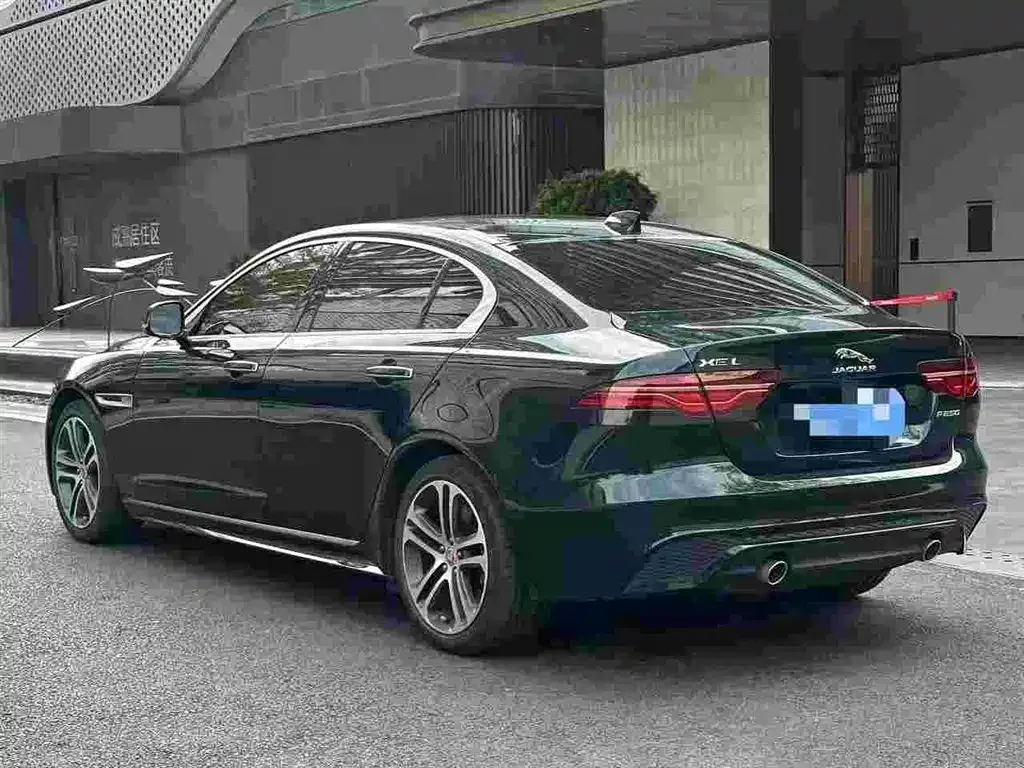 Jaguar XEL — фото 7