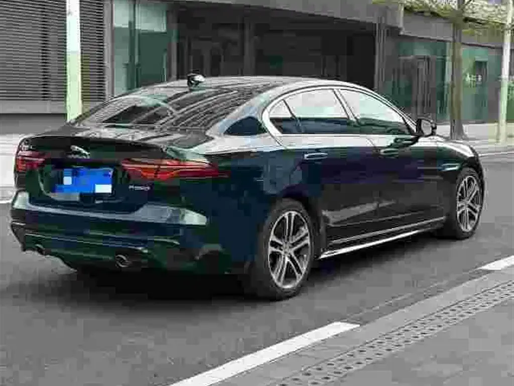 Jaguar XEL — фото 2