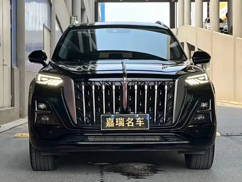 Hongqi HS5 — фото 8