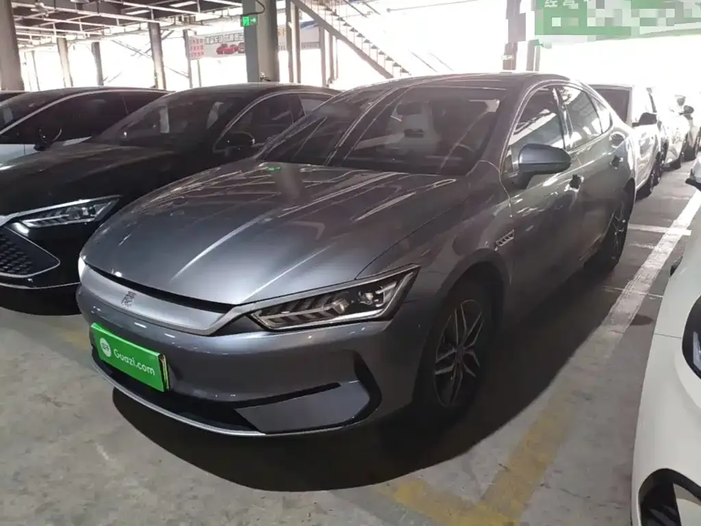 BYD Qin PLUS 2024 из CN, фото 4