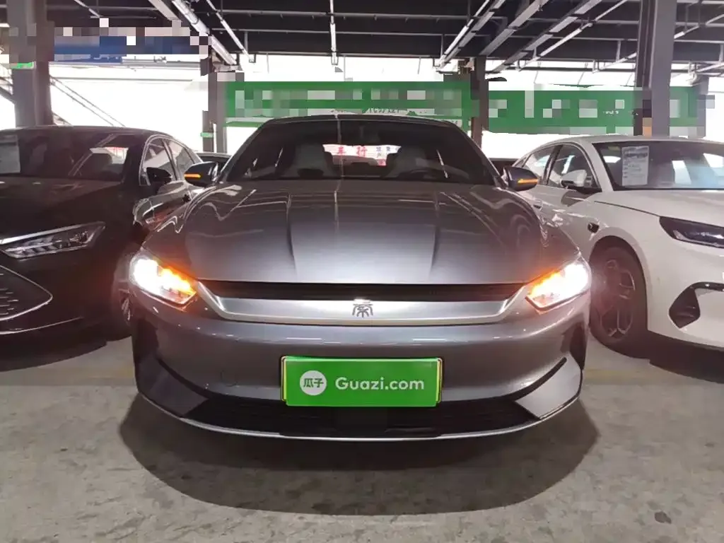 BYD Qin PLUS 2024 из CN, фото 10