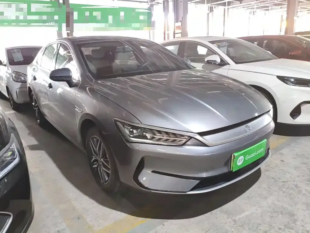 BYD Qin PLUS 2024 из CN, фото 6