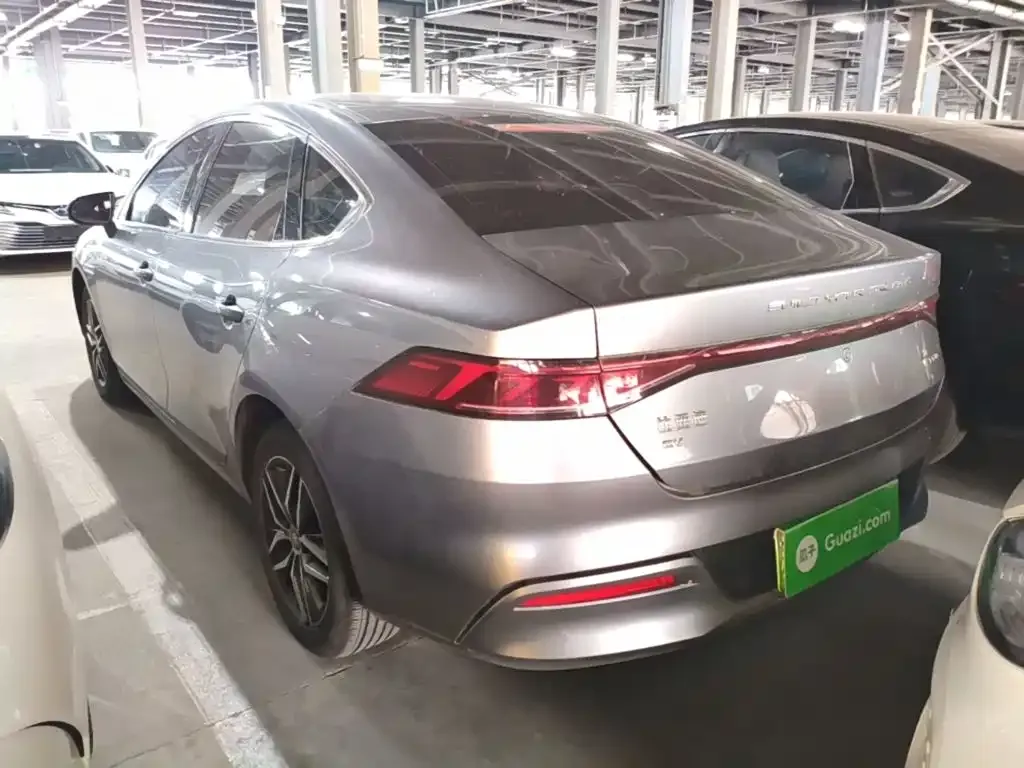 BYD Qin PLUS 2024 из CN, фото 7