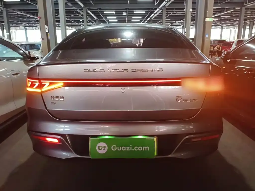 BYD Qin PLUS 2024 из CN, фото 5