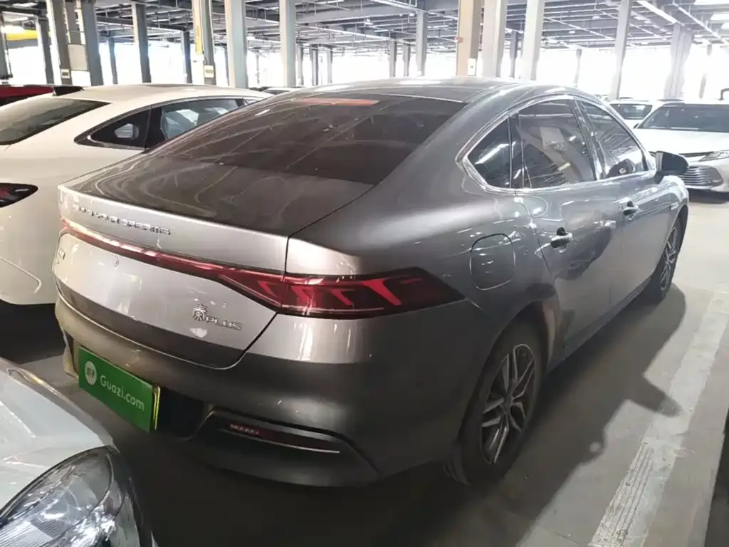 BYD Qin PLUS 2024 из CN, фото 9