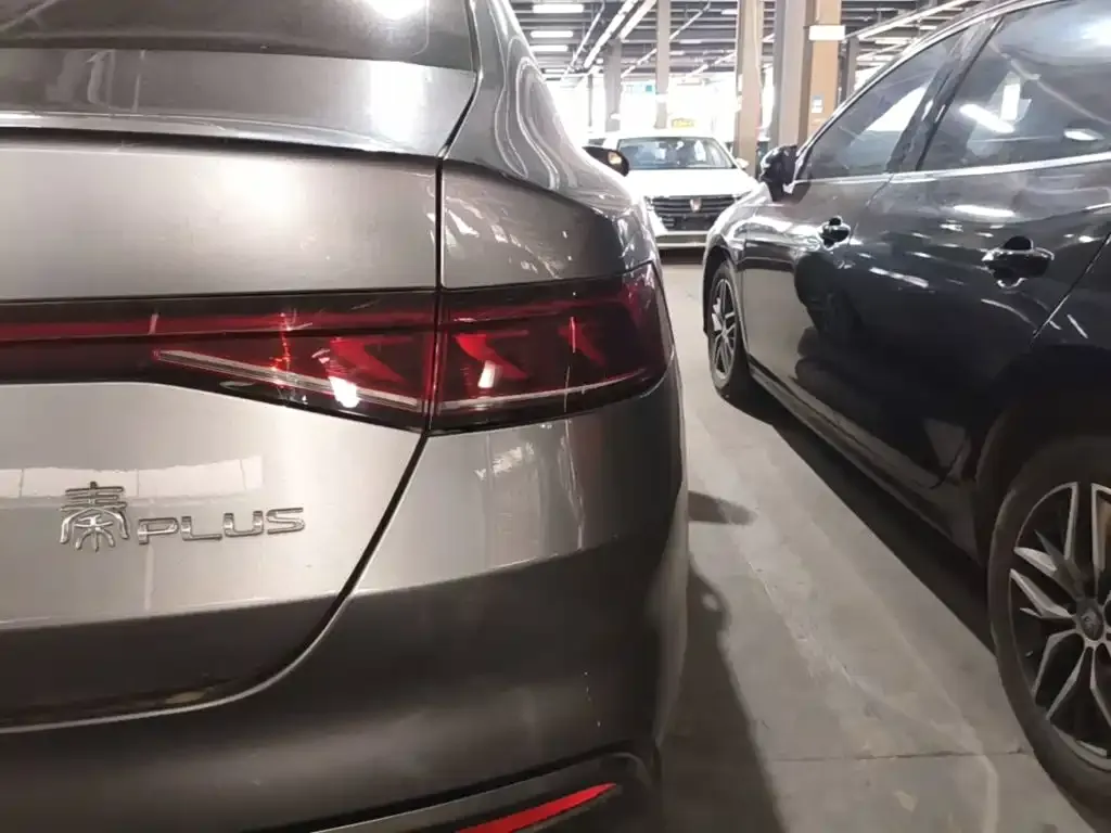 BYD Qin PLUS 2024 из CN, фото 8