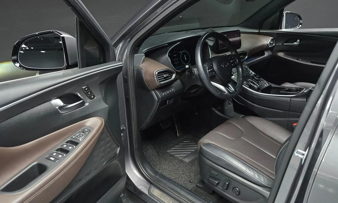 Hyundai Santafe — фото 3
