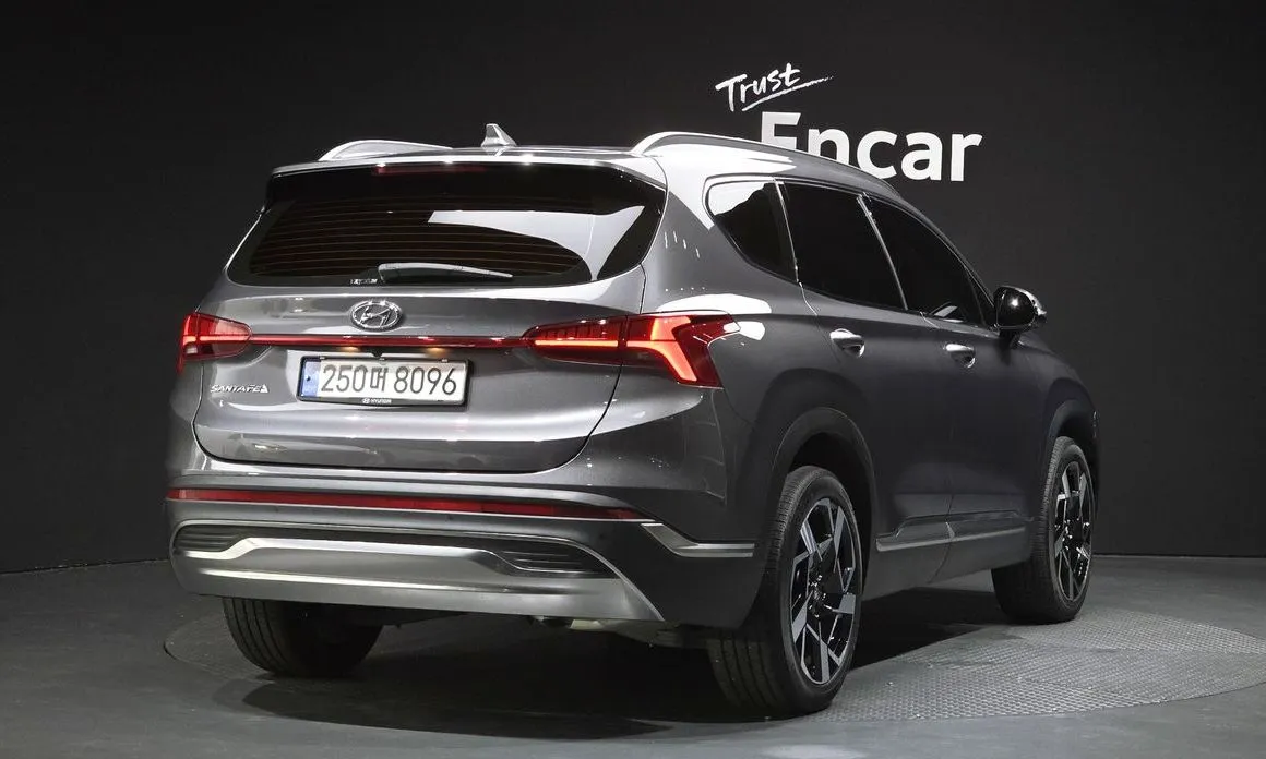 Hyundai Santafe — фото 2