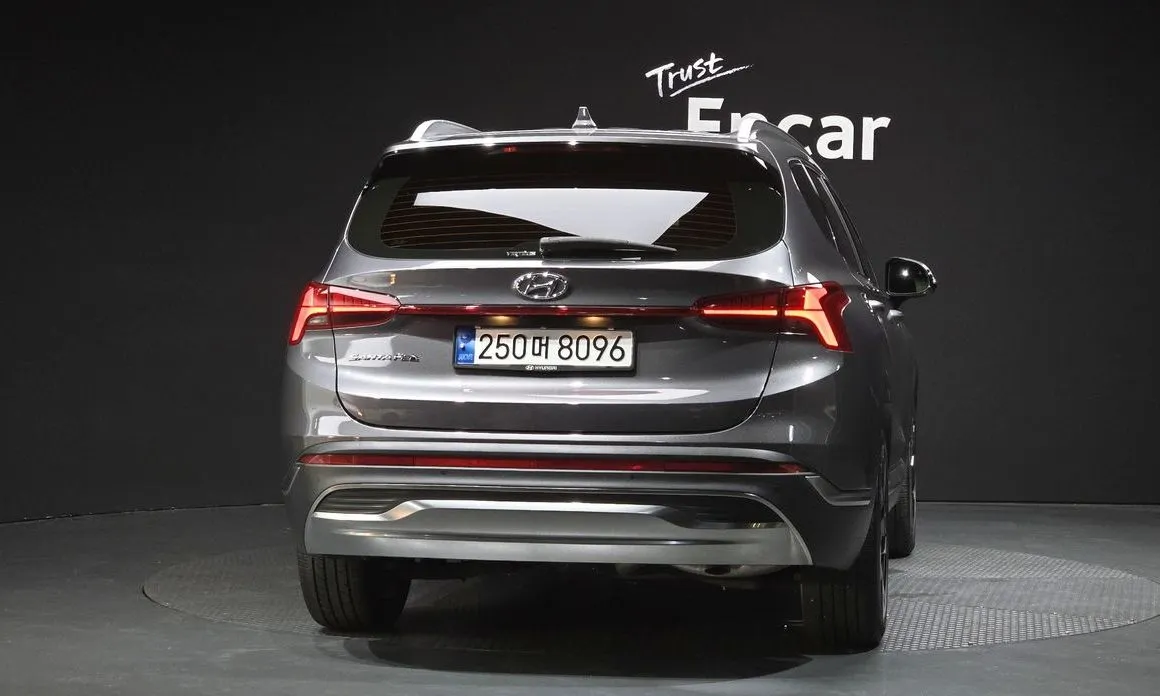 Hyundai Santafe — фото 6
