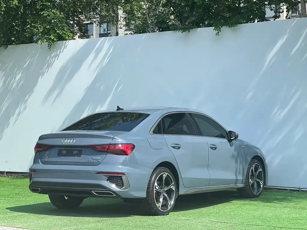 Audi A3 — фото 9