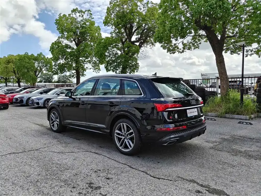 Audi Q7 — фото 10