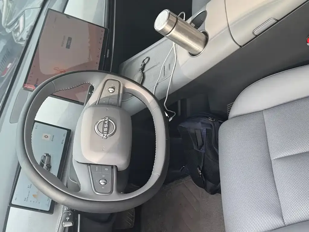 Nissan N7 2025 из CN, фото 3