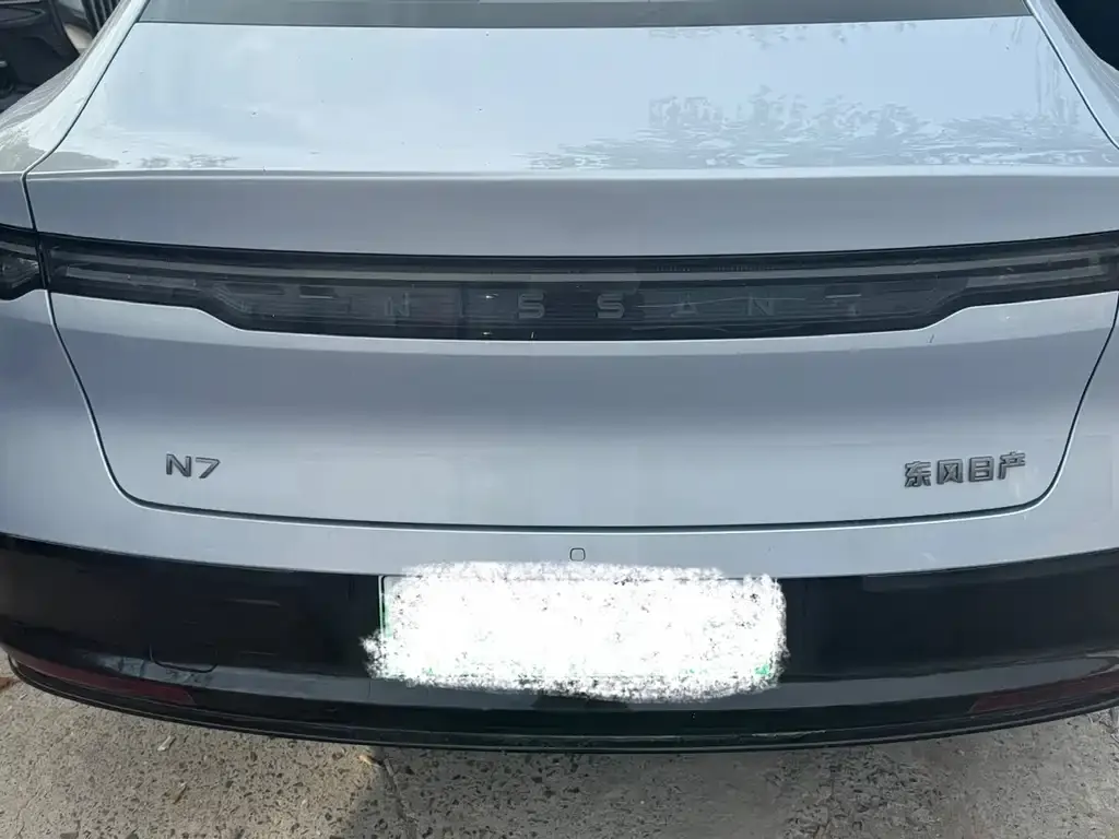 Nissan N7 2025 из CN, фото 5