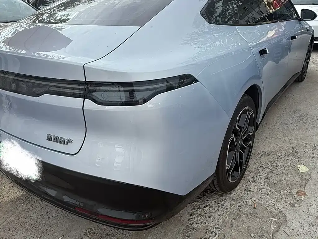 Nissan N7 2025 из CN, фото 6