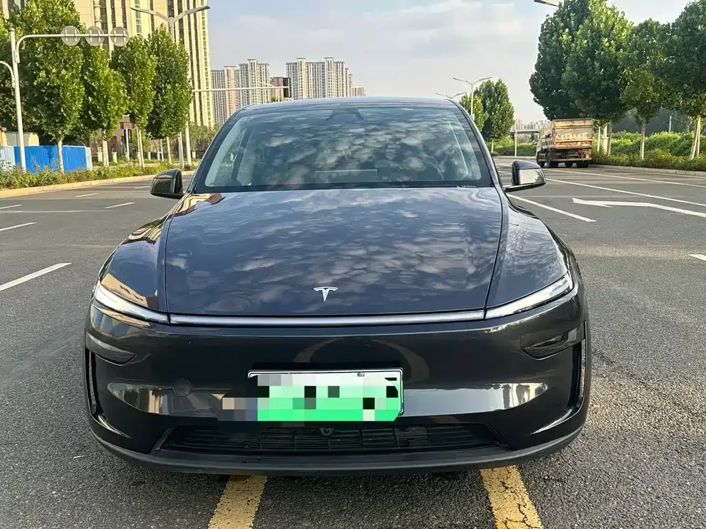Tesla Model Y — фото 9
