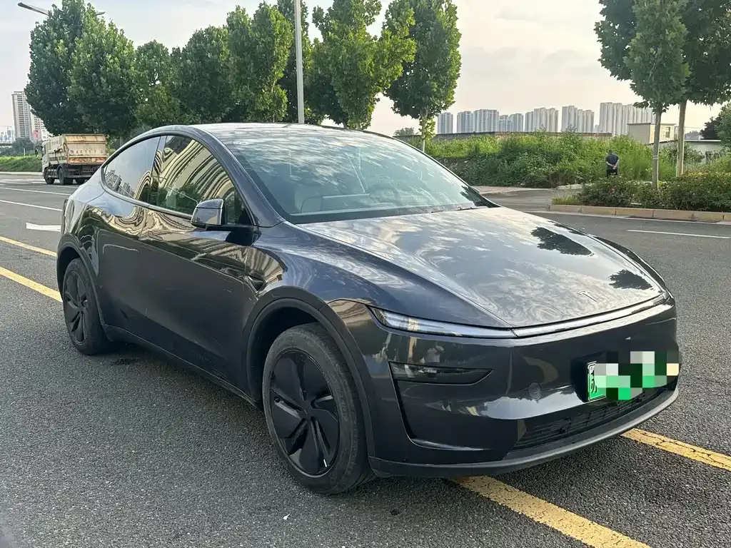Tesla Model Y — фото 6