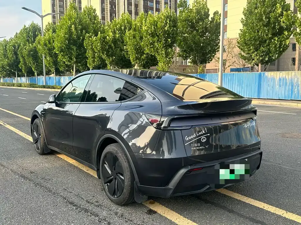 Tesla Model Y — фото 2