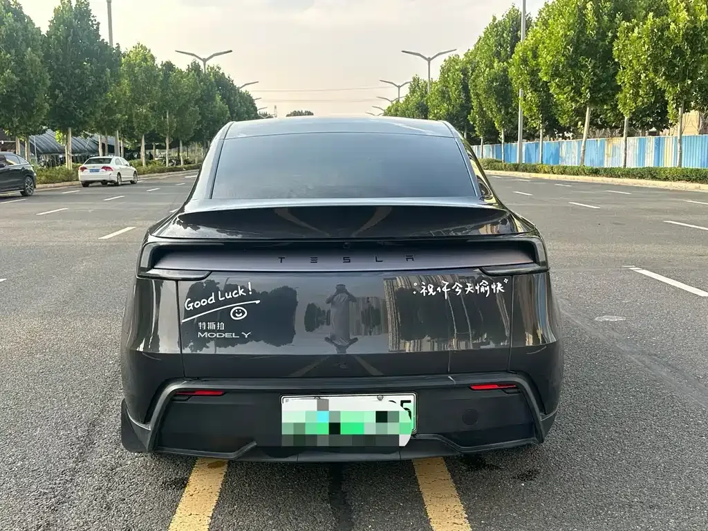 Tesla Model Y — фото 3
