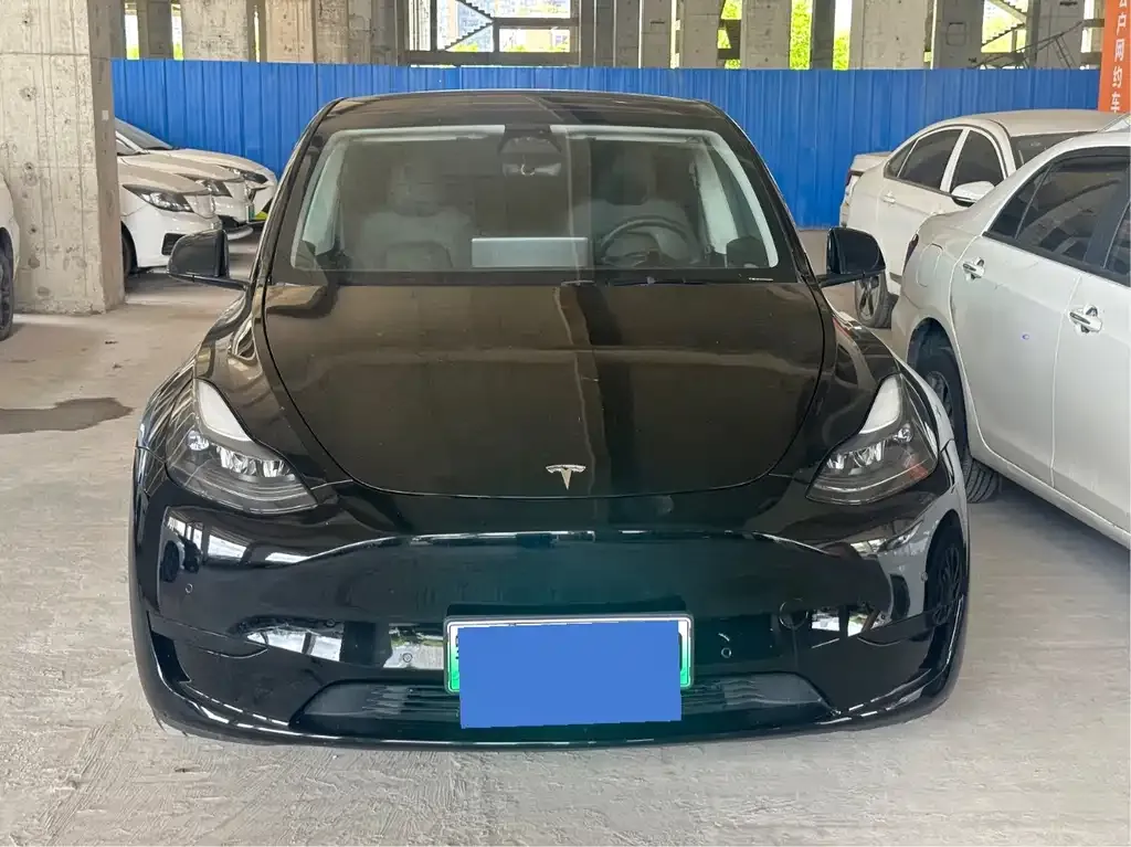 Tesla Model Y — фото 1