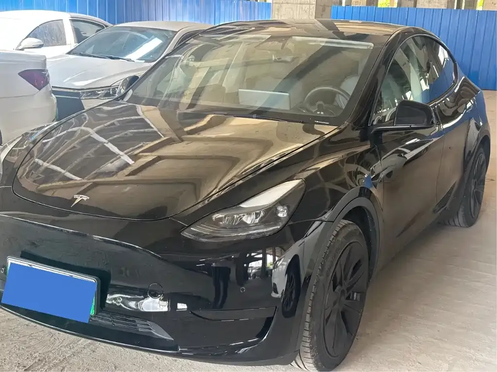 Tesla Model Y — фото 7
