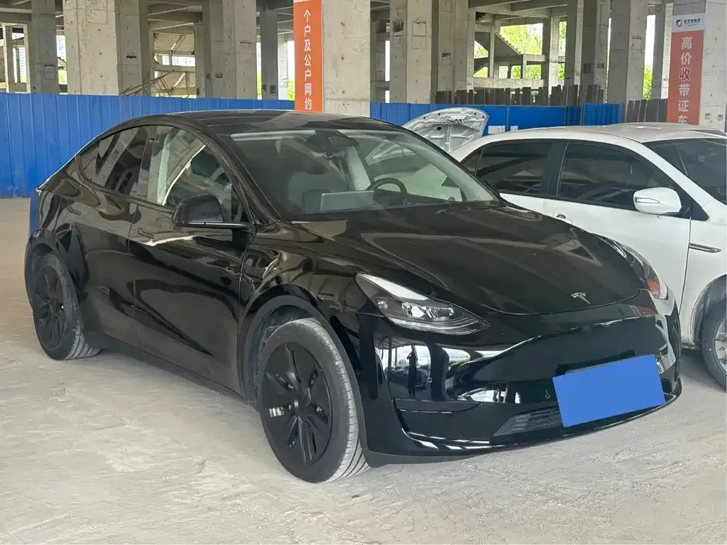 Tesla Model Y — фото 6