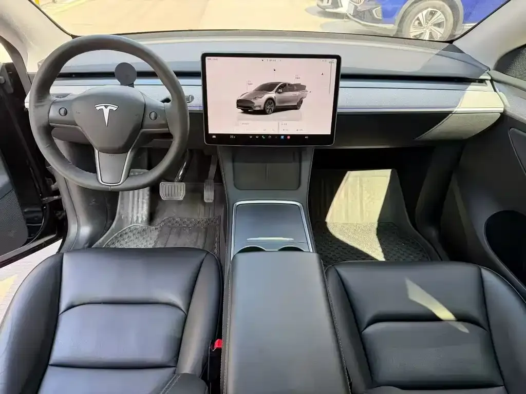 Tesla Model Y — фото 2