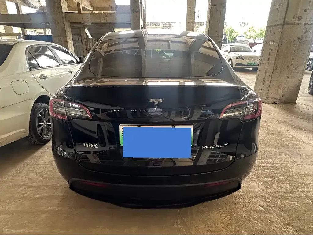 Tesla Model Y — фото 4