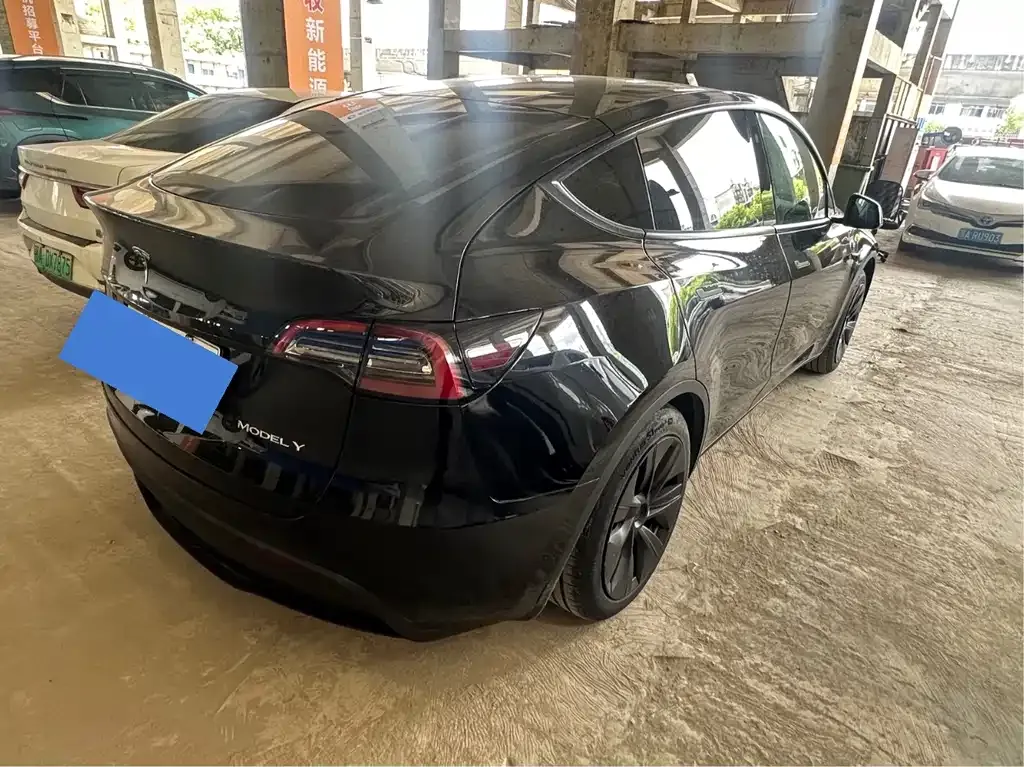 Tesla Model Y — фото 8