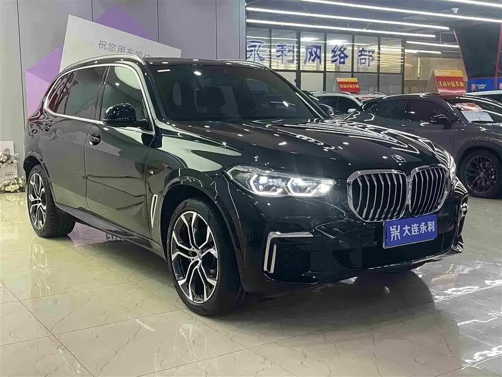 BMW X5 — фото 5