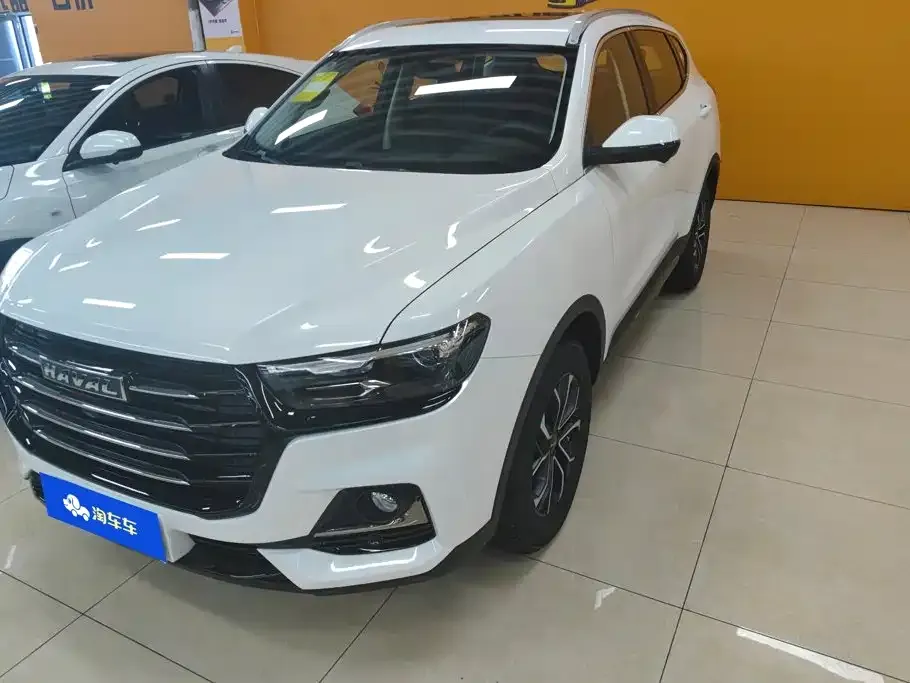 Haval H6 — фото 1