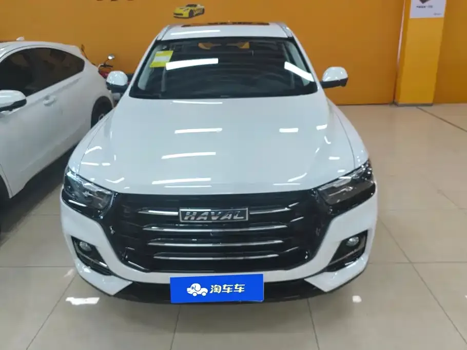 Haval H6 — фото 3