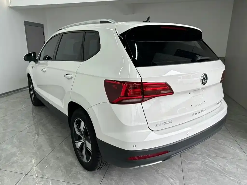 Volkswagen Tharu — фото 7