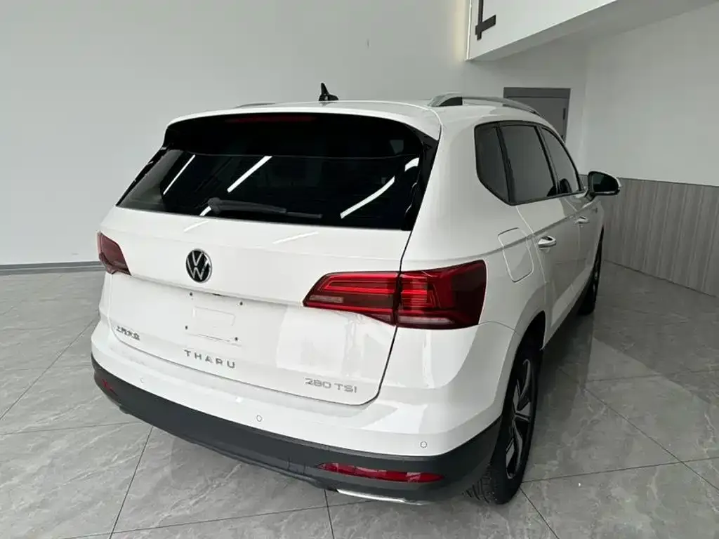 Volkswagen Tharu — фото 2
