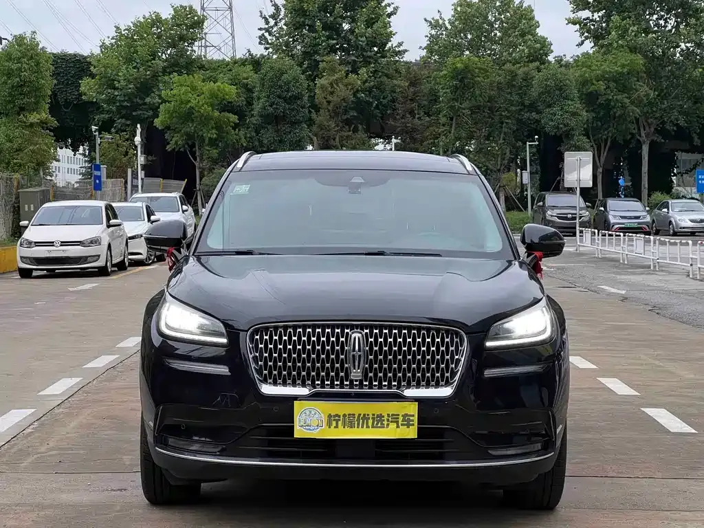 Lincoln Corsair 2021 из CN, фото 7