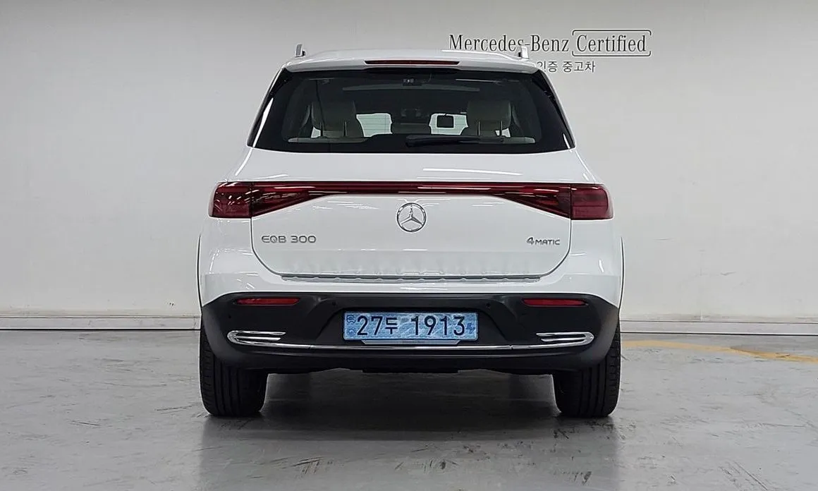 Mercedes-Benz EQB — фото 3