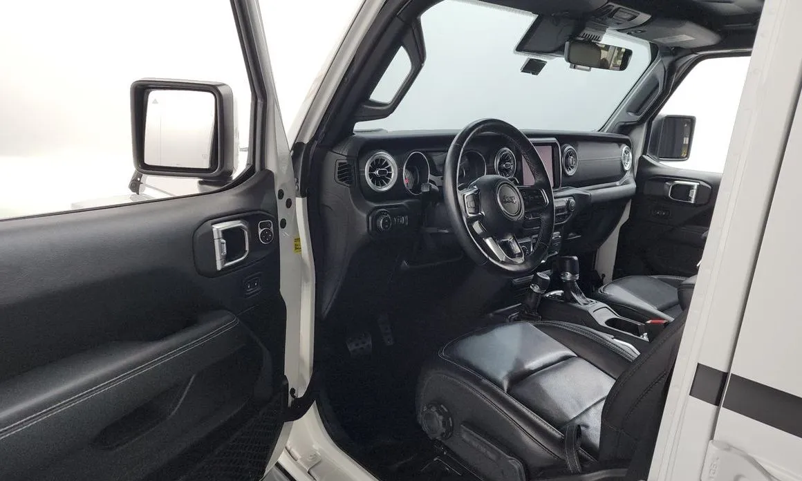 Jeep Wrangler — фото 2