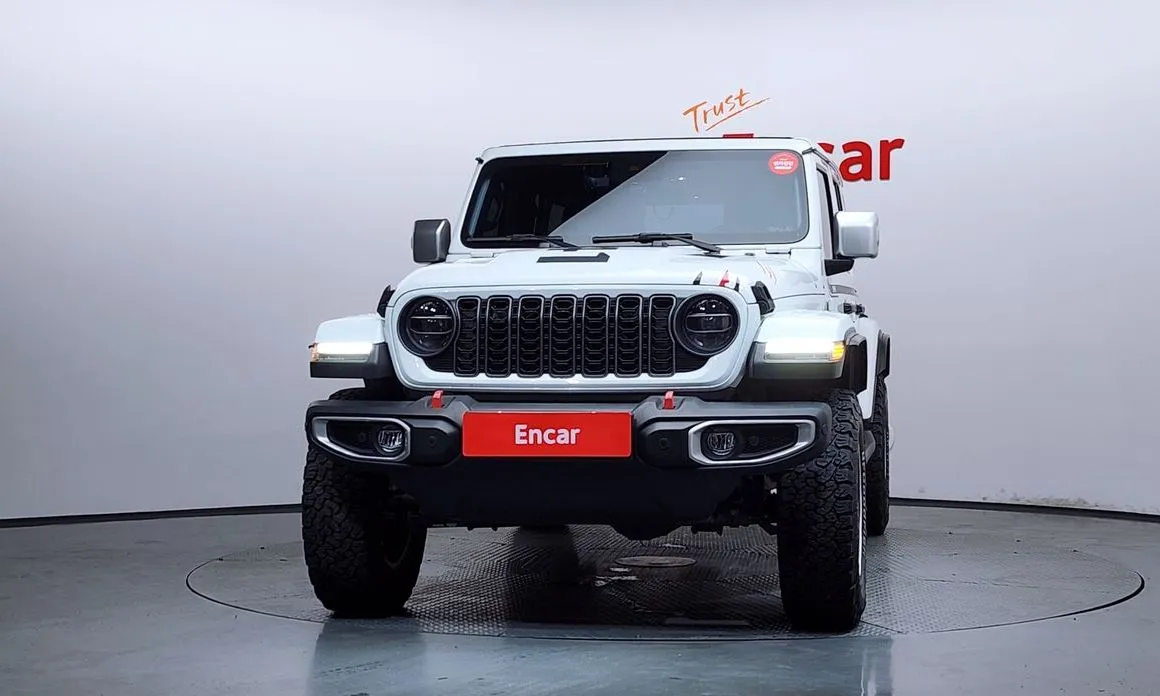Jeep Wrangler — фото 4